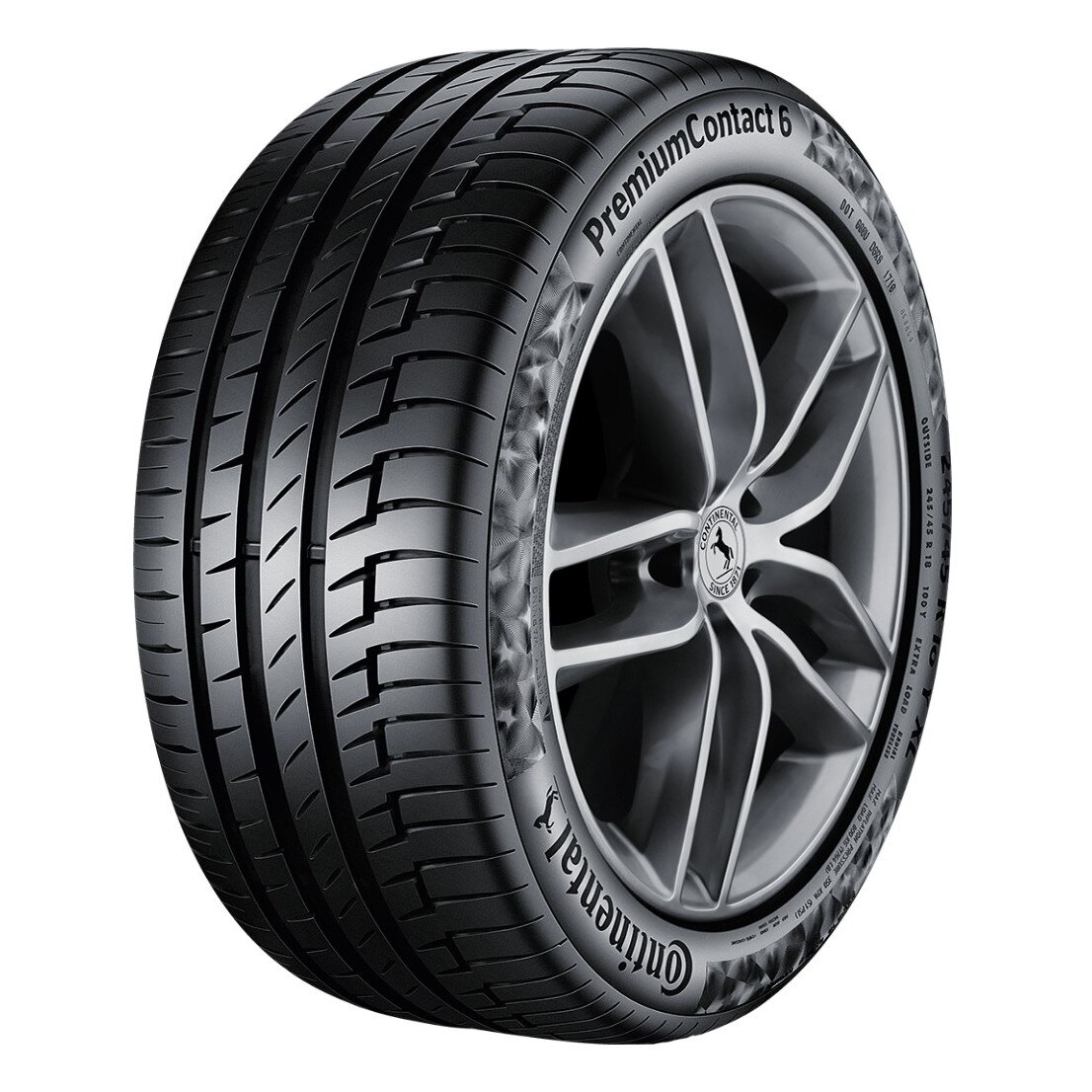 Anvelopa VARA Continental PremiumContact 6 205/55 R17 95 V