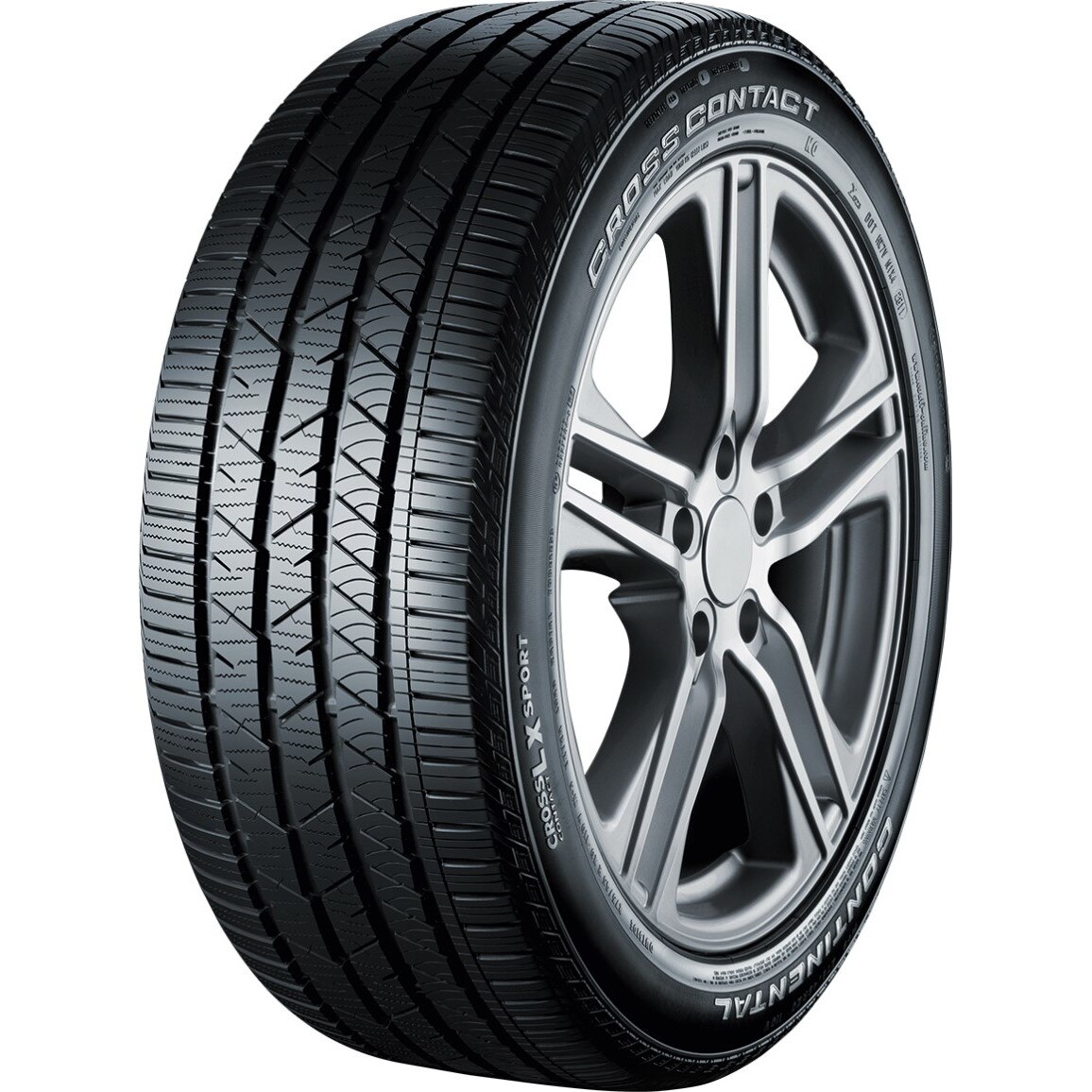 Anvelopa All season Continental CrossContact LX Sport 255/55 R19 111 W