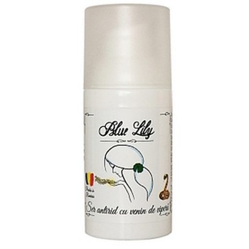 Ser antirid cu venin de vipera, Blue Lily, 50 gr Ser antirid cu venin de vipera, Blue Lily, 50 gr