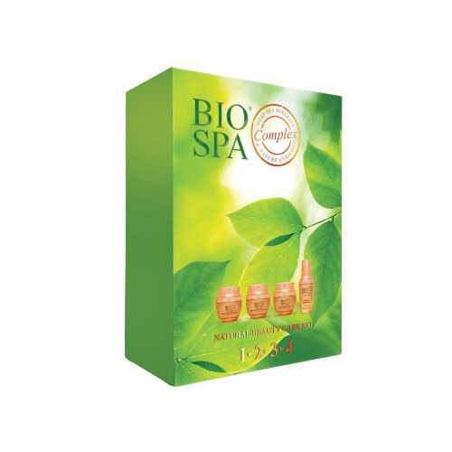 Set pentru ingrijirea si infrumusetarea tenului, Bio Spa