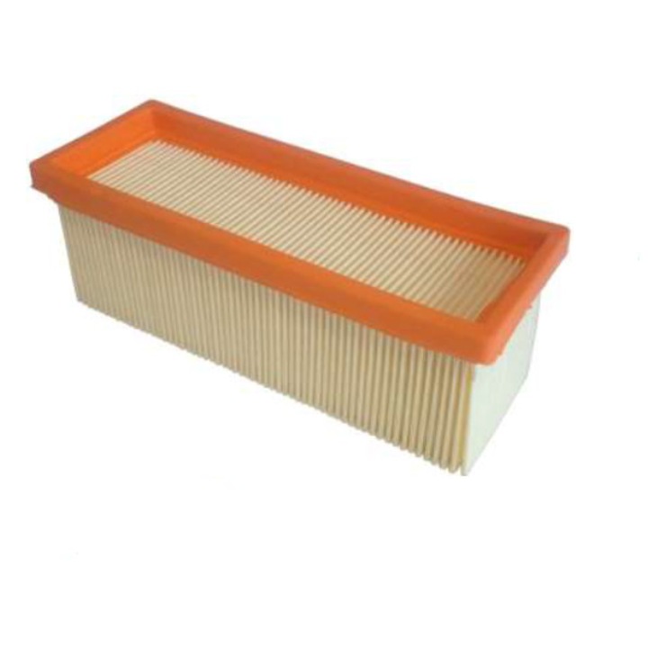 Eurofilter Kompatibilis szűrő, Karcher porszívóhoz, A 2071, A 2801, SE 5.100, SE 6.1000
