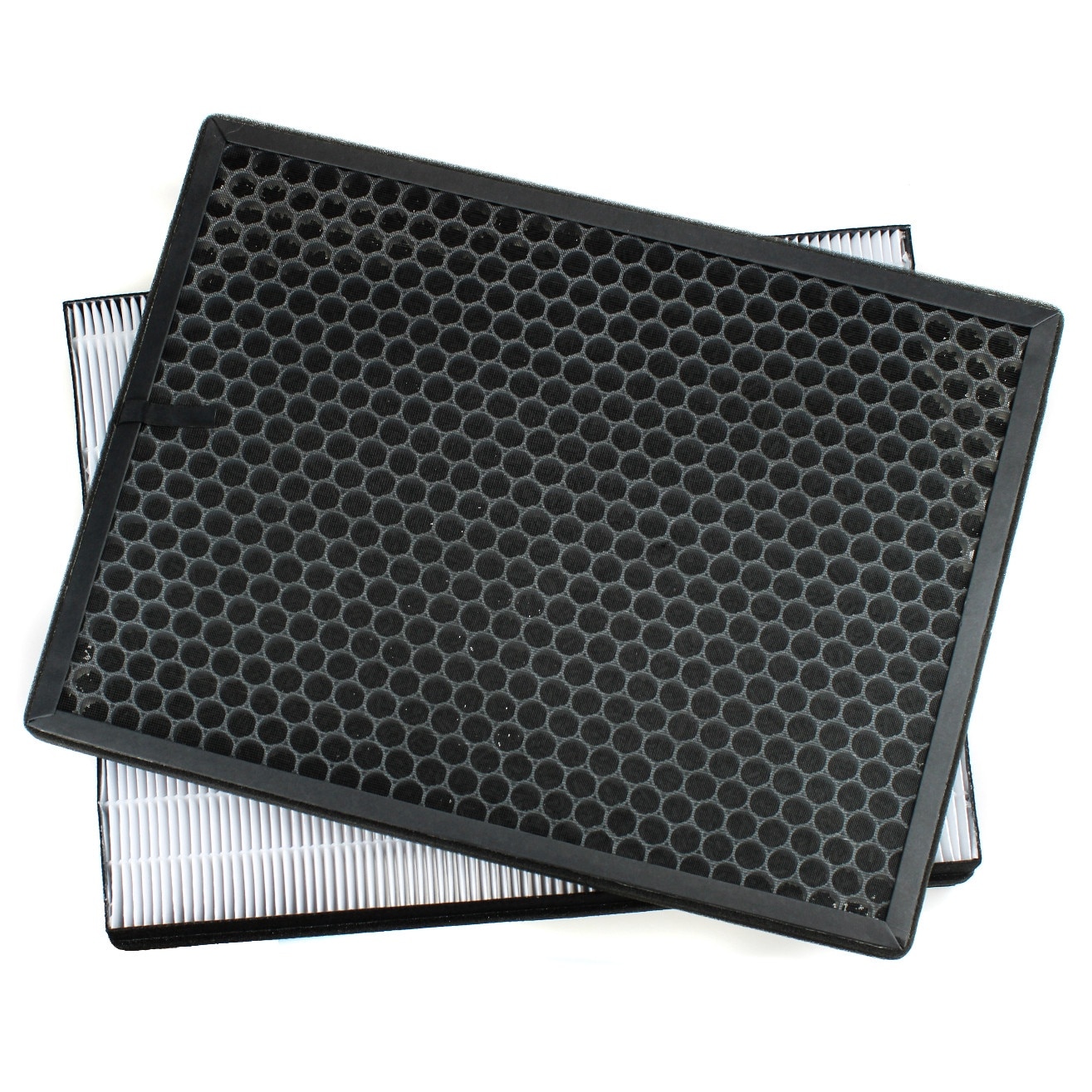 Set Filtri Per Depuratore Philips AC2889/2887/2882/3829 - HEPA E Carbone Attivo | Ricambio FY2422/30 - Foto 8