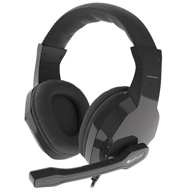 Casti Genesis Argon 100 negru