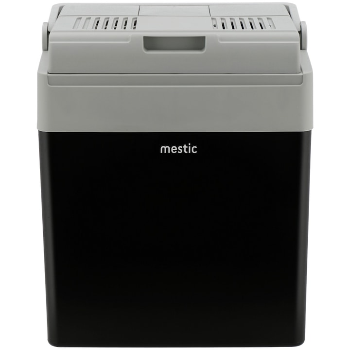 Хладилна кутия Mestic Thermo-electric MTEC-28 литра AC/DC, Сив