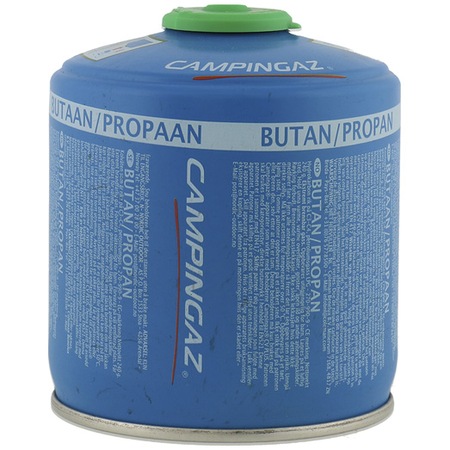 Campingaz CV300 Plus - Lot De 5 Cartouches Gaz Butane/Propane 240g - Idéal Réchaud Portable Camping