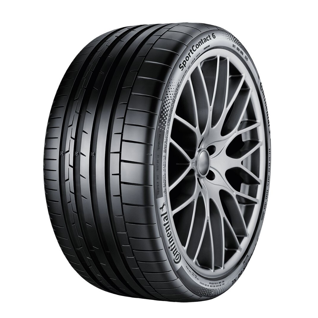 Anvelopa VARA Continental SportContact 6 295/30 R20 101 Y
