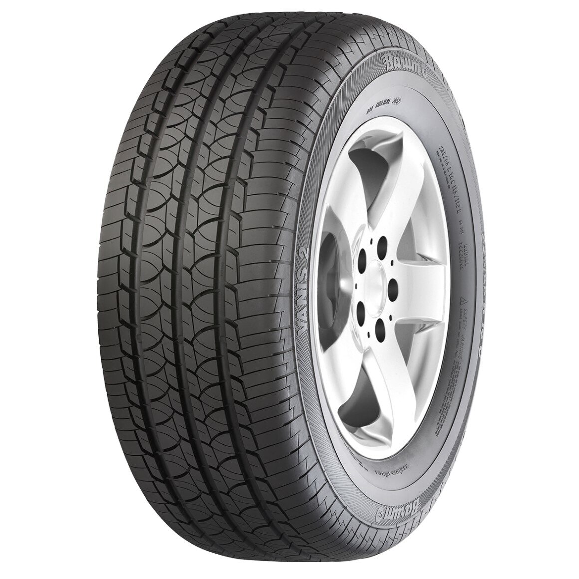 Anvelopa VARA Barum Vanis 2 225/55 R17 C109/107 T