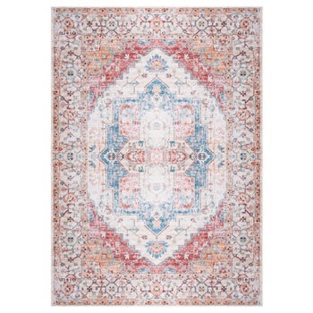 Covor imprimat, vidaXL, Poliester, 140 g / m², 0,05 cm, 160 x 230 cm, Multicolor Covor imprimat, vidaXL, Poliester, 140 g / m², 0,05 cm, 160 x 230 cm, Multicolor