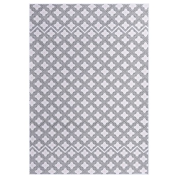 Covor imprimat flori, vidaXL, Poliester, 140 g / m², 0,05 cm, 120 x 160 cm, Multicolor Covor imprimat flori, vidaXL, Poliester, 140 g / m², 0,05 cm, 120 x 160 cm, Multicolor