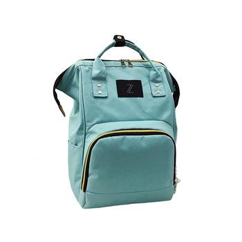 Rucsac/geanta multifunctionala, Zola®, Ideal pentru mamici, albastru Rucsac/geanta multifunctionala, Zola®, Ideal pentru mamici, albastru