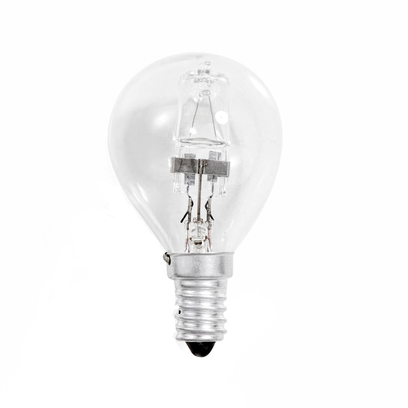 Bec Eco halogen, Zola®, E 14, 28 W, 220-240 V, lumina calda