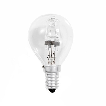 Bec Eco halogen, Zola®, E 14, 28 W, 220-240 V, lumina calda Bec Eco halogen, Zola®, E 14, 28 W, 220-240 V, lumina calda