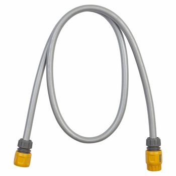 Set furtun cu mufe conectoare, 1.5 m, Hozelock Set furtun cu mufe conectoare, 1.5 m, Hozelock
