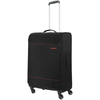 Troler American Tourister Litetwist, Negru, 42 x 26 x 70 Troler American Tourister Litetwist, Negru, 42 x 26 x 70