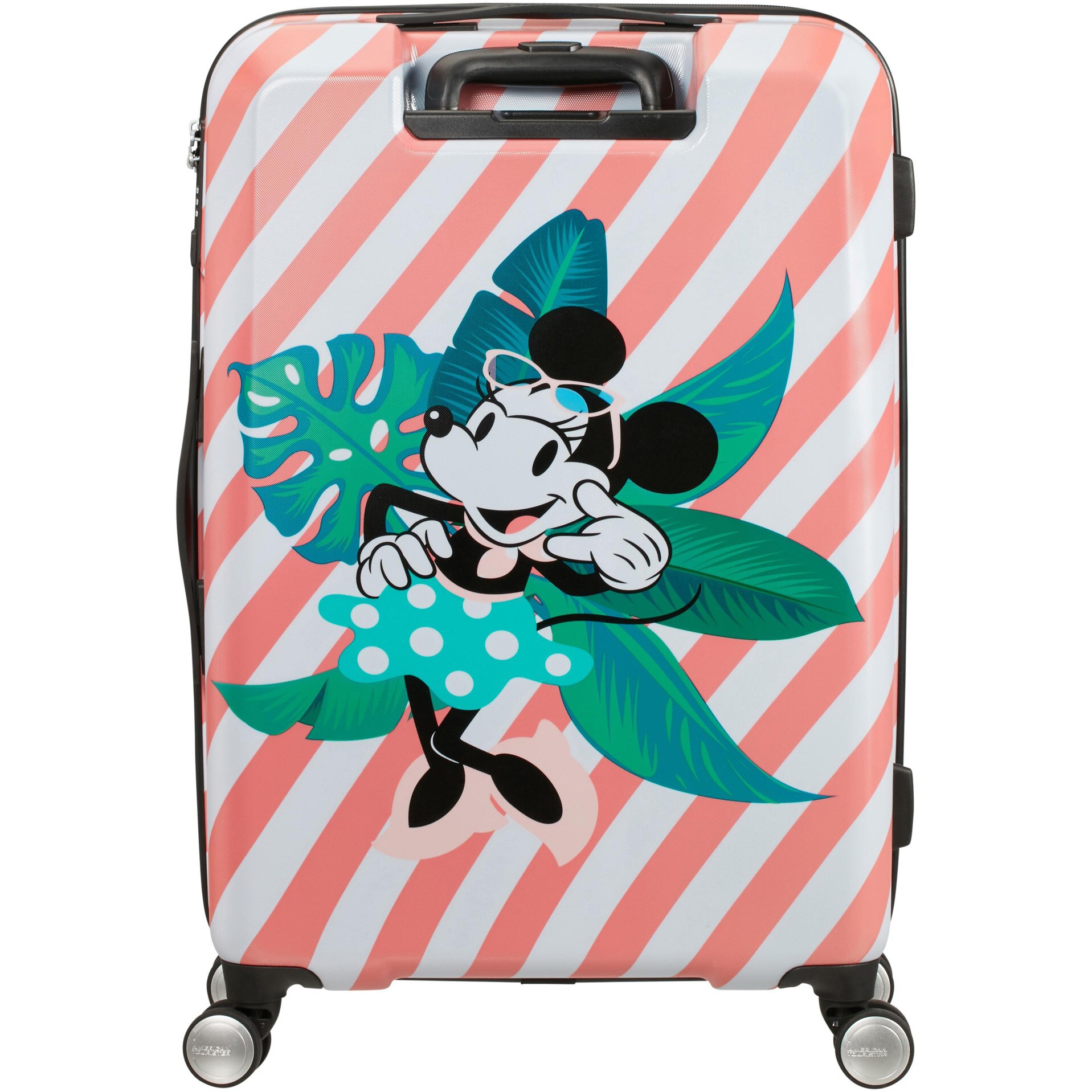 Troler American Tourister Minnie, Miami Holiday, 67x46x26 cm