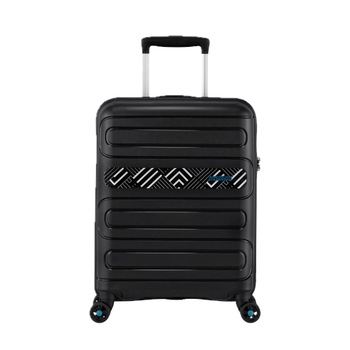 Troler American Tourister Sunside, Light Geo, 55x40x20 cm Troler American Tourister Sunside, Light Geo, 55x40x20 cm