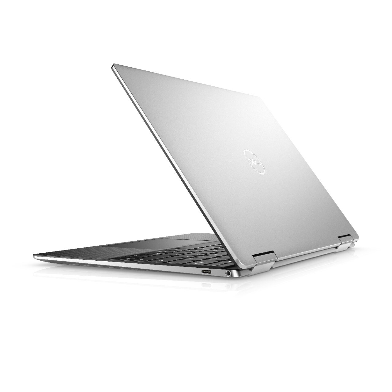 Laptop 2 in 1 Dell XPS 13 9310 cu procesor Intel Core i7-1165G7