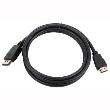 Gembird cable Displayport HDMI 1.8m Gembird cable Displayport HDMI 1.8m