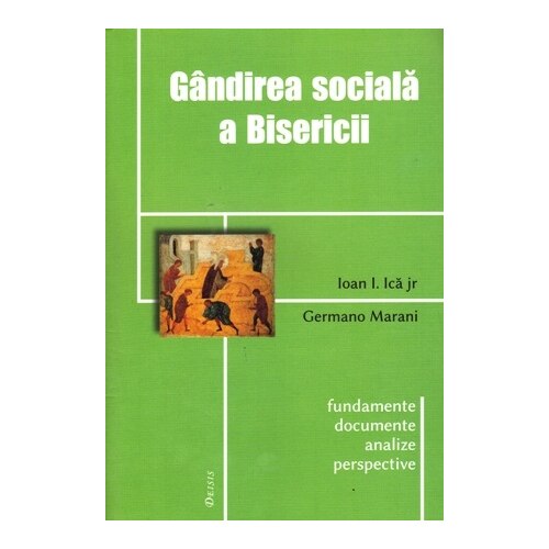 Gandirea sociala a Bisericii
