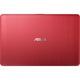 Laptop ASUS X540LJ-XX571D cu procesor Intel® Core™ i3-5005U 2.00GHz, 15.6", 4GB, 500GB, DVD-RW, nVIDIA® GeForce 920M 2GB, Free DOS, Red