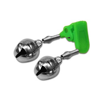 Clopotel pescuit, Delphin, Model din plastic Diametru 22mm Clopotel pescuit, Delphin, Model din plastic Diametru 22mm