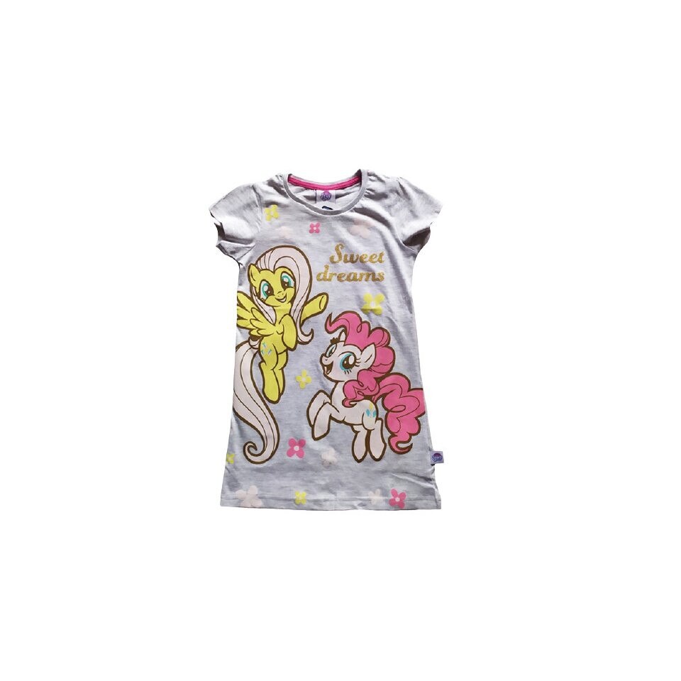 Camasa de noapte, Poney Sweet dreams, gri 116 cm
