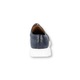 Pantofi barbati, ORTIZ & REED, Albastru/Alb, Piele naturala, 45 EU