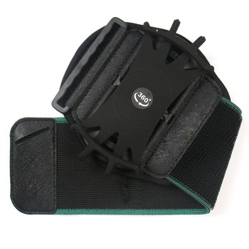 Husa Universala Devia cu Suport de Mana, rotatie 360, 4 inch - 6.5 inch, Negru Husa Universala Devia cu Suport de Mana, rotatie 360, 4 inch - 6.5 inch, Negru