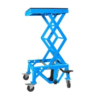 stander central motocross constands cross-lift xl hidraulic pentru motociclete greutate maxima 135 kg depozitare parcare sau stand reparatii universal albastru imagen 0_0_0