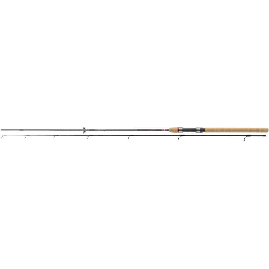 Lanseta Daiwa Ninja X Light Spin 2.10M 3-12G