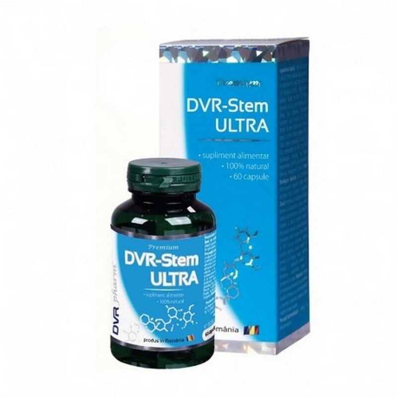 Stem Ultra 60 capsule DVR Pharm1603