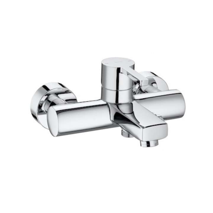 Baterie Roca Naia, Baie/dus, Crom