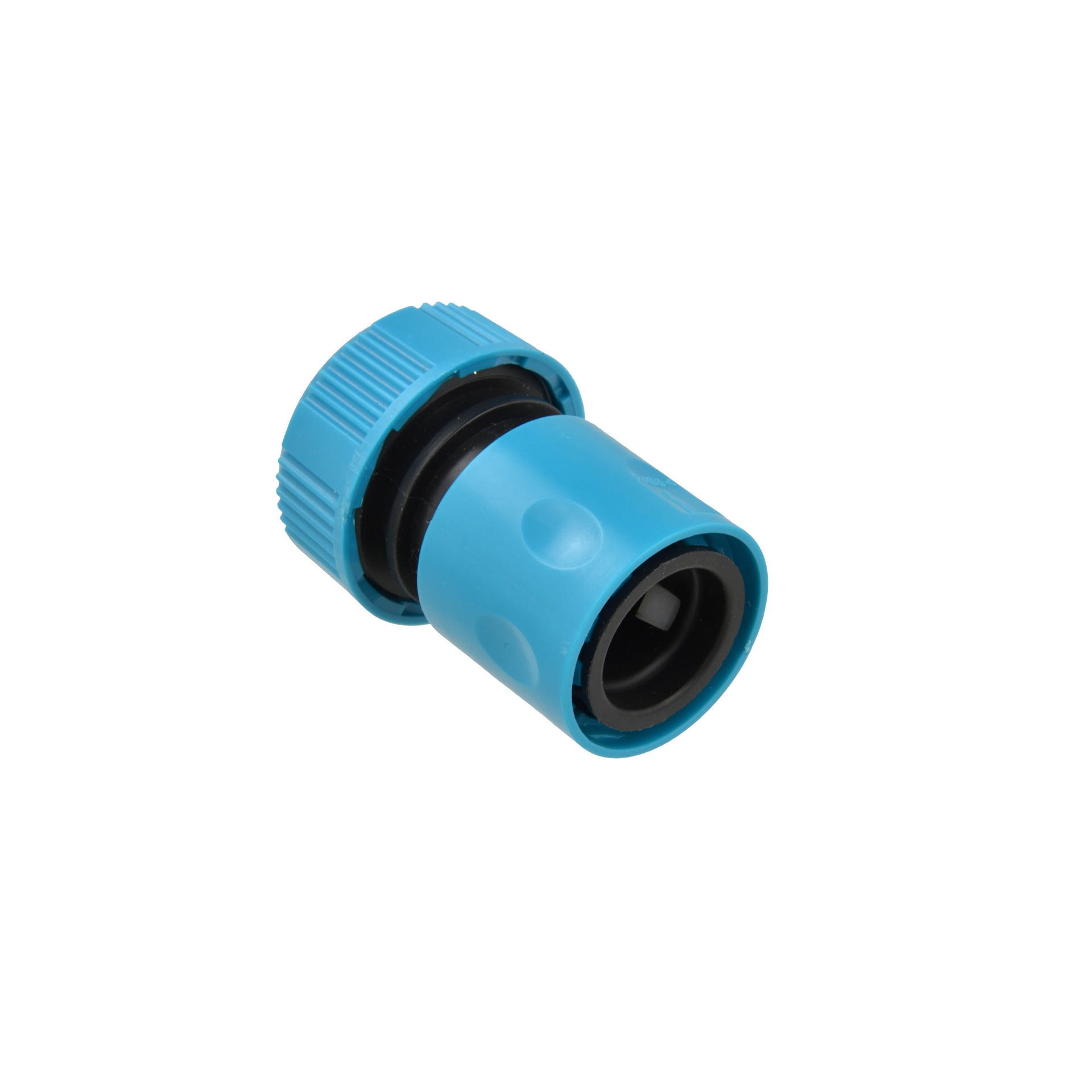 Conector rapid 3/4 BLUE LINE, Geko G73032