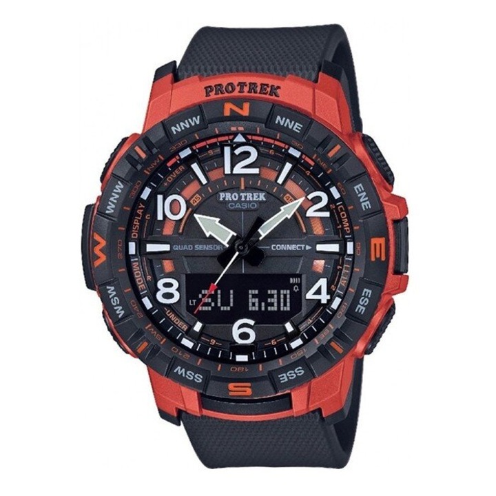 Мъжки часовник Casio Pro Trek - PRT-B50-4ER