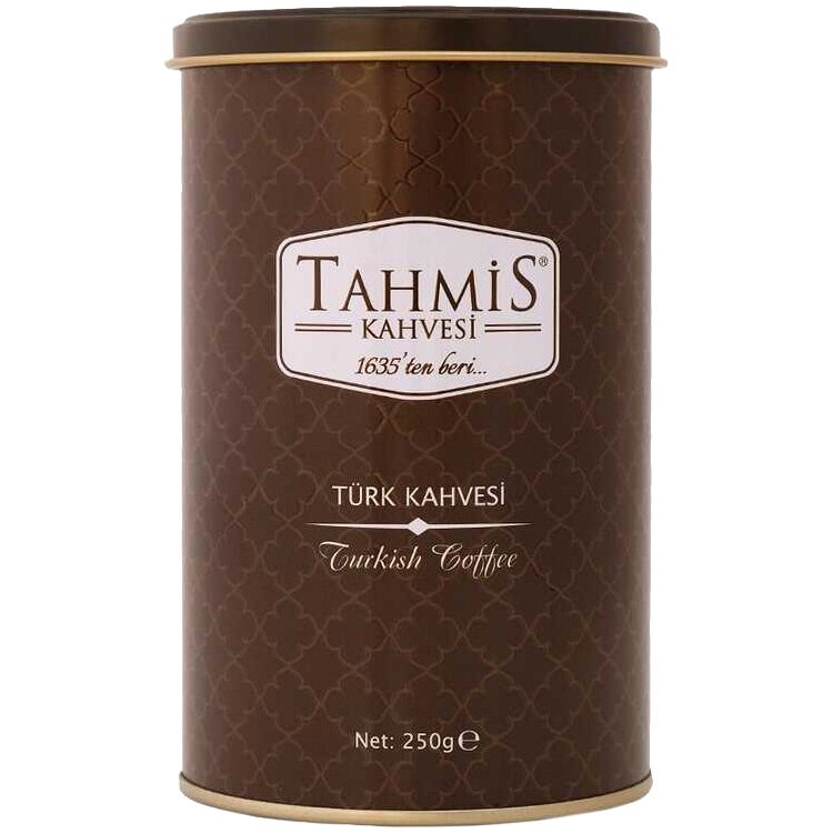 Cafea macinata turceasca Tahmis, 250g
