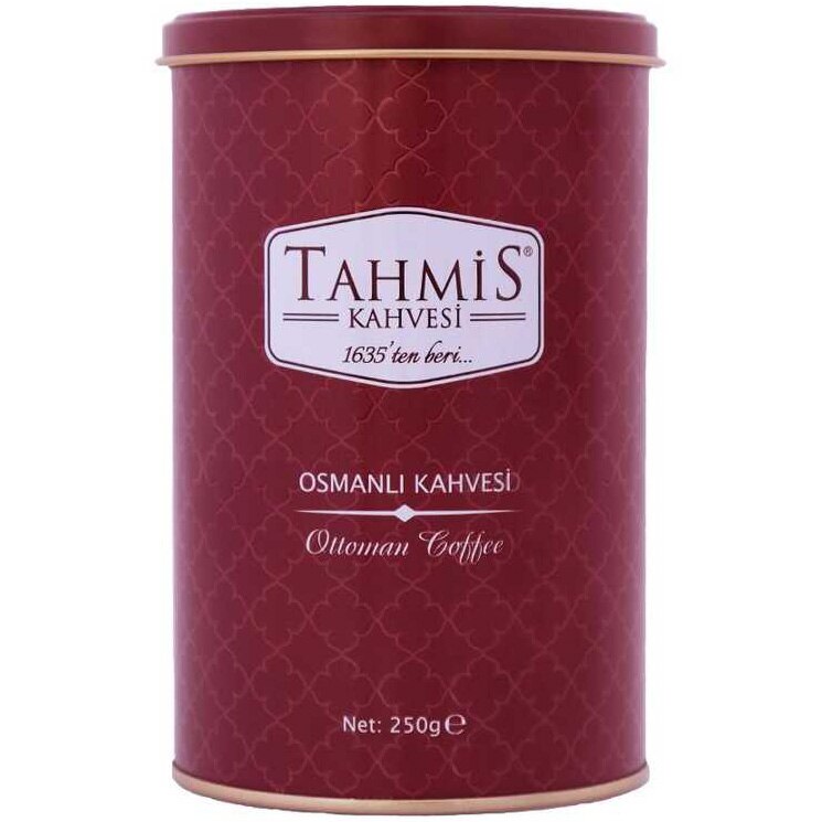 Cafea macinata ottomana Tahmis, 250g