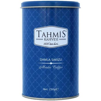 Cafea macinata turceasca cu aroma de mastic Tahmis, 250g