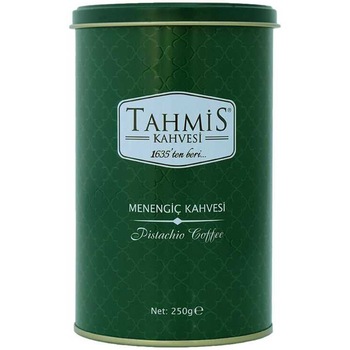 Cafea macinata turceasca cu aroma de fistic Tahmis, 250g