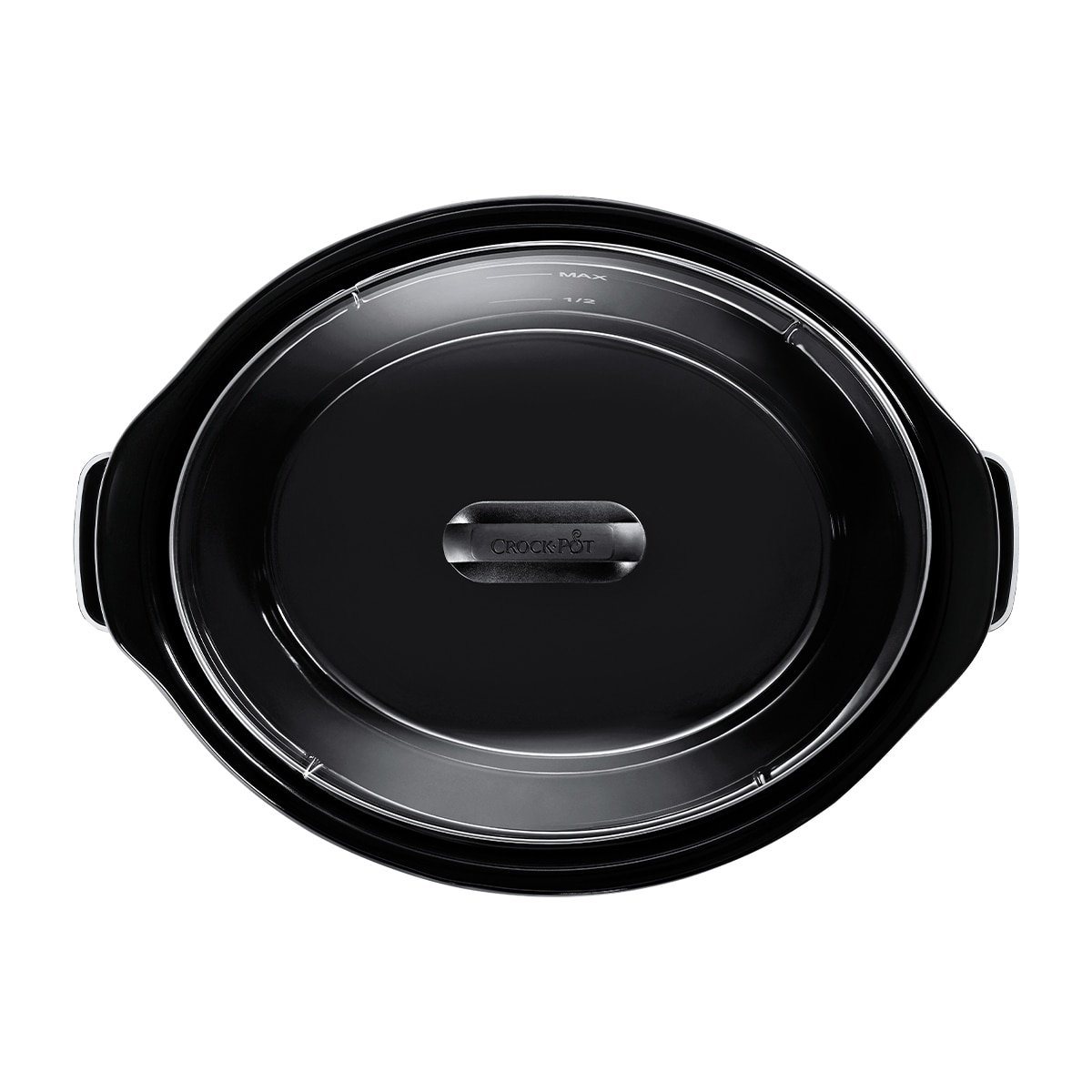 Slow cooker CrockPot CSC066X01, 5.6 л, Digital TimeSelect, Керамичен