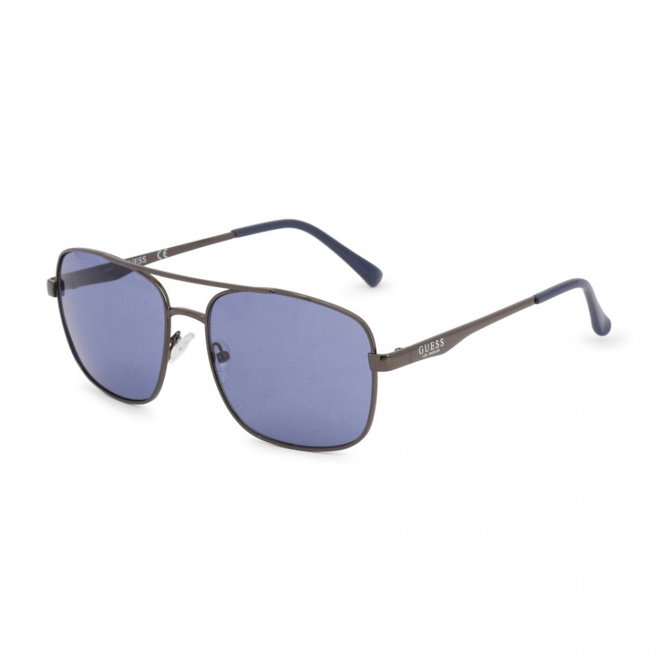 Ochelari de soare, barbati, Guess, GF0211_08V, Gri