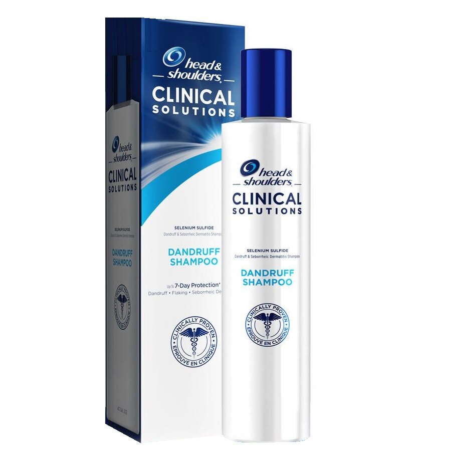 Sampon Antimatreata Head & Shoulders Clinical Solution, 130ml