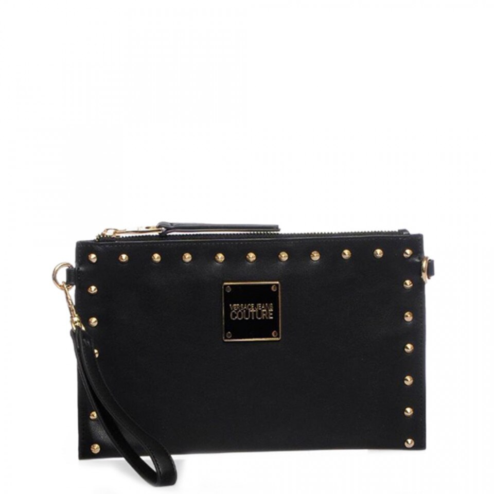 Poseta dama, Versace Jeans, E1VWABEX_71407, Negru