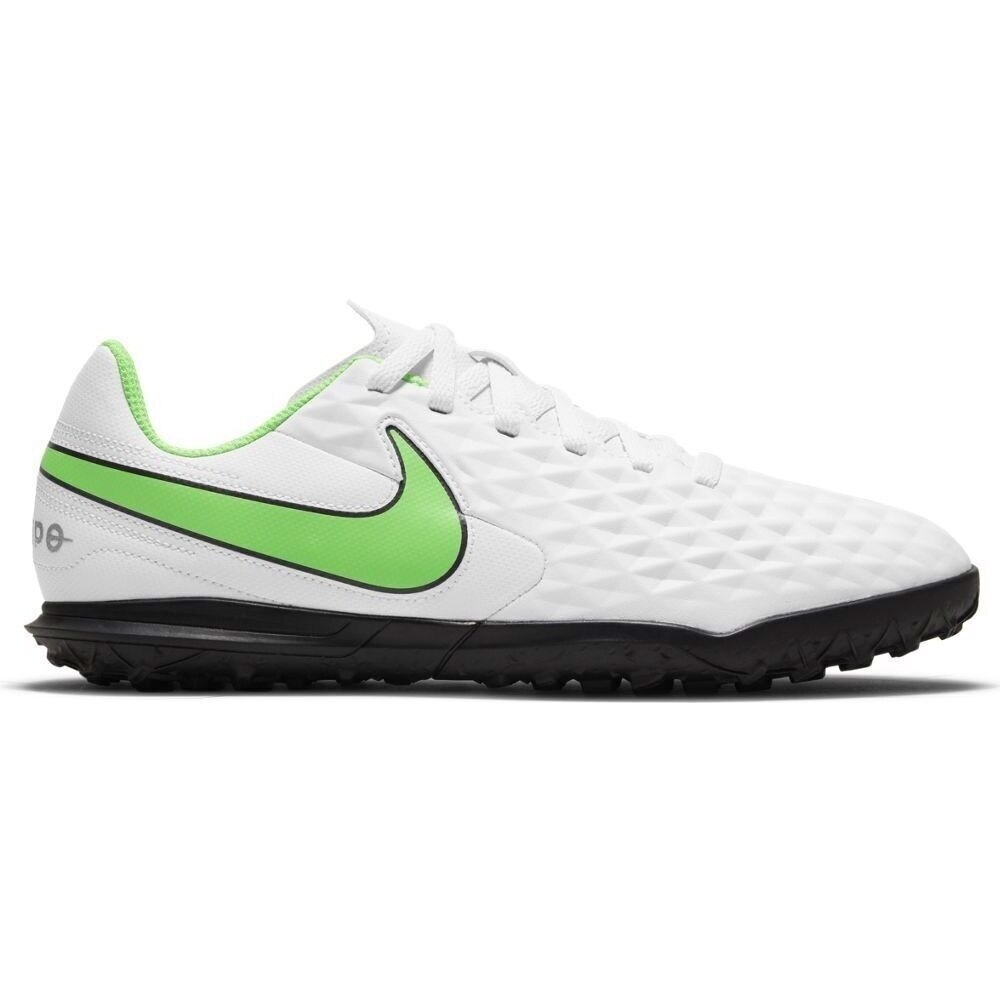 Ghete de fotbal Nike Tiempo Legend 8 Club, Alb