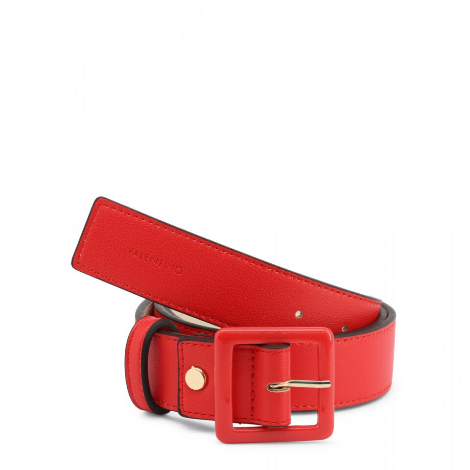 Curea dama, Valentino, ANGELO-VCS3XH57, Rosu, Rosu