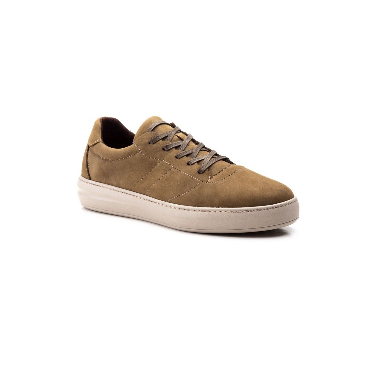 Pantofi Barbati Casual Route 87, Gri inchis