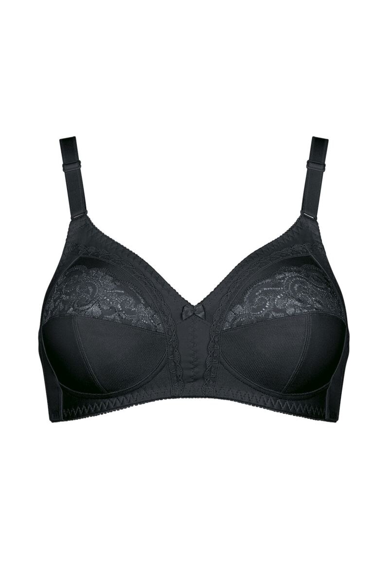 Sutien, Triumph Claudette 104 N, Negru