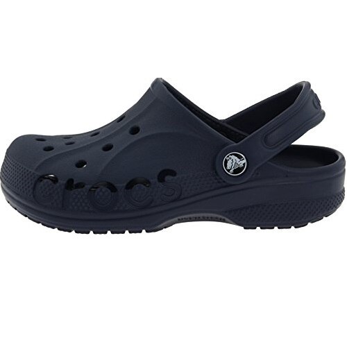 Papuci Crocs Baya Navy, Bleumarin