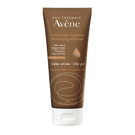 Gel autobronzant Avene, 100 ml