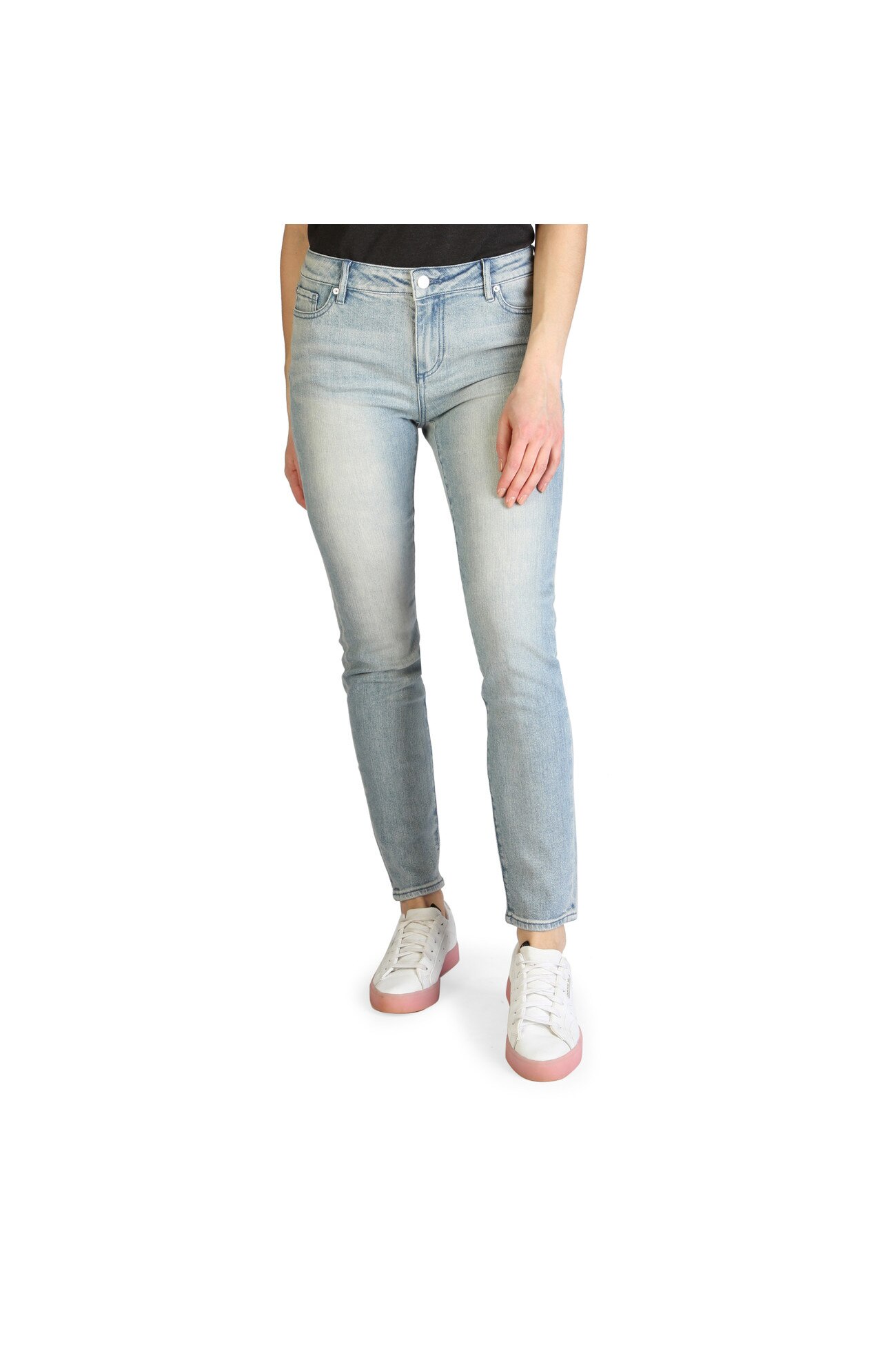 Blugi femei Armani Exchange model 3ZYJ01_Y2CRZ, Albastru