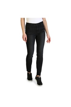 Blugi femei Armani Exchange model 3ZYJ01_Y2CCZ, Talie inalta, culoare Negru, marime 25 EU Blugi femei Armani Exchange model 3ZYJ01_Y2CCZ, Talie inalta, culoare Negru, marime 25 EU